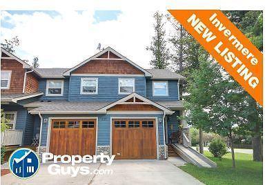 Invermere - Home for Sale