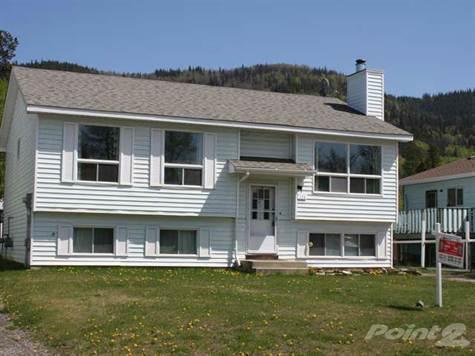Homes for Sale in Tumbler Ridge,  $139,000
