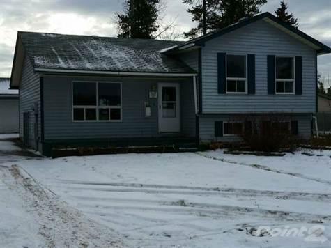 Homes for Sale in Tumbler Ridge,  $149,900