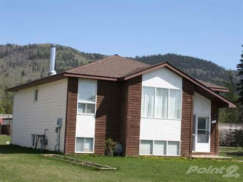 Homes for Sale in Tumbler Ridge,  $169,000