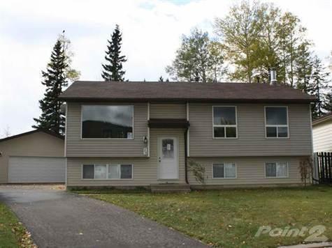 Homes for Sale in Tumbler Ridge,  $199,900