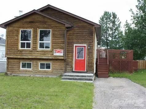 Homes for Sale in Tumbler Ridge,  $239,500