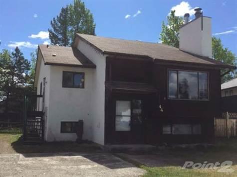 Homes for Sale in Tumbler Ridge,  $84,900