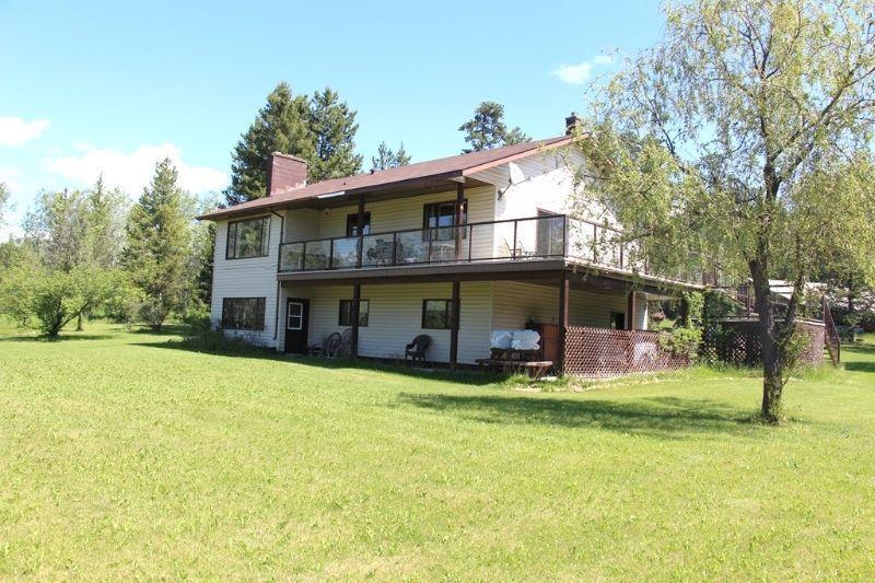 House For Sale in Topley BC