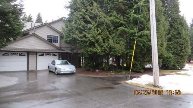 Fabulous Shop and home for sale on a corner lot in Kitimat,BC