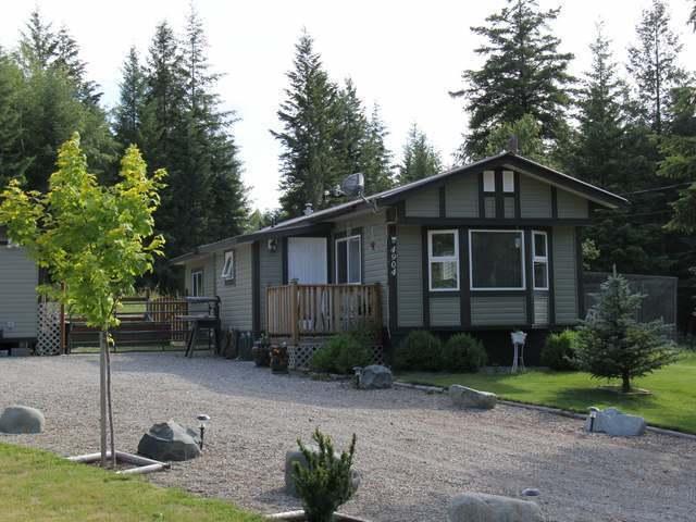 JUST REDUCED! Completely Reno'd 2Bd on 3Acres of Privacy
