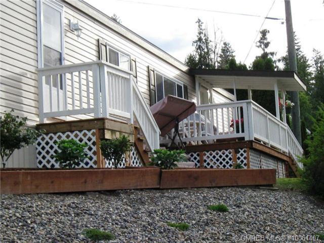 Lake and Mountain View Manufactured Home