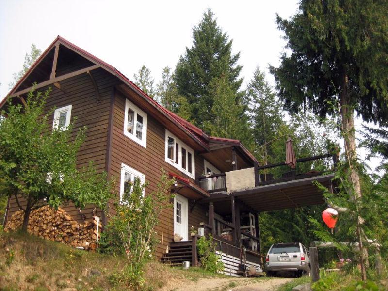 Lake View Home on North Shore