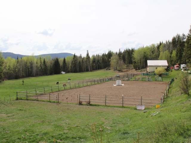REDUCED! Perfect Horse Property in Canim Lake, 100 Mile House