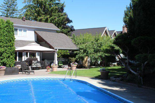 Remarkable Family Home Located in Sought After Sahali Cul-De-Sac