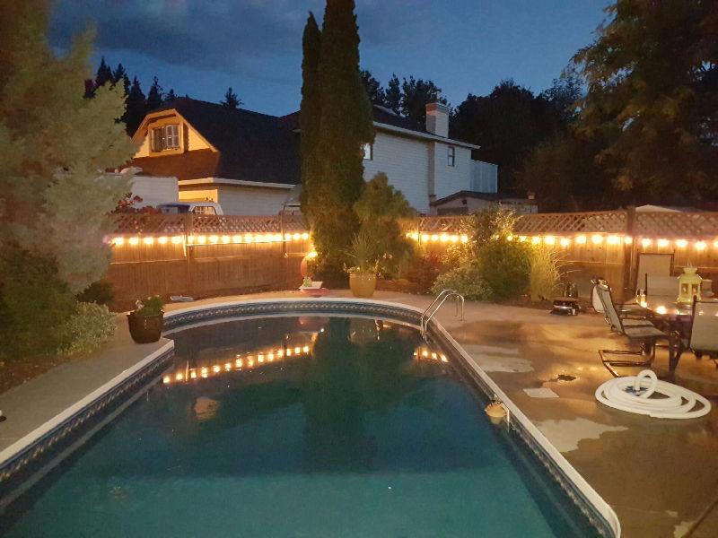 House for Sale with Pool - Shannon Lake