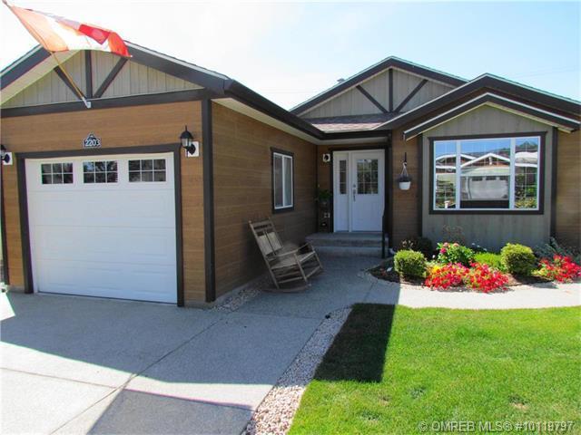 Move in ready, immaculate home in 45+ Sage Creek - No Strata!