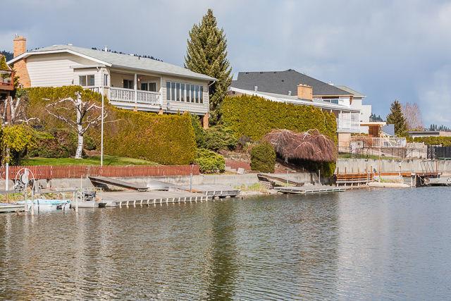 Waterfront Living on the Canal! 3975 Milford Crescent