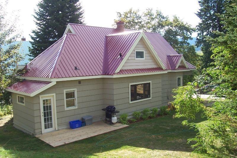 Rossland Character Home for Sale