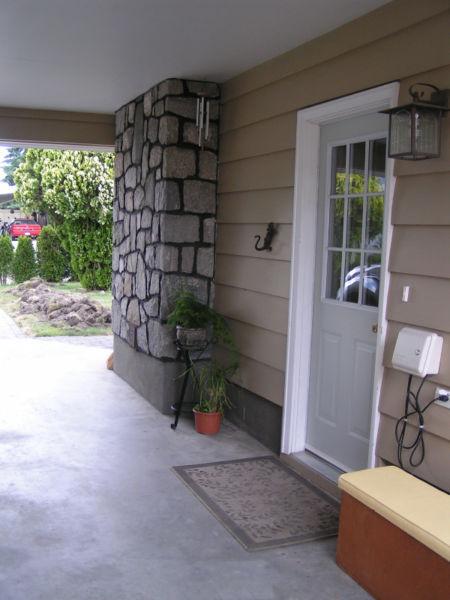 Central Bungalow with Basement