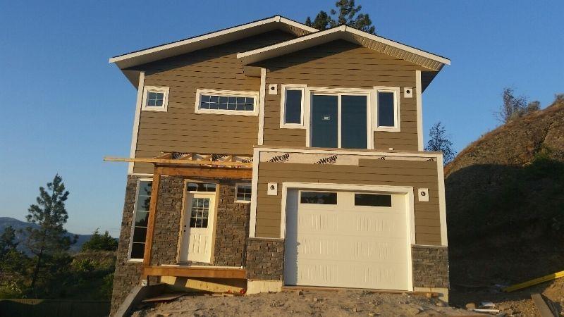 New Home in Summerland! 3 Bed 4 Bath! In-Law Suite! Open Concept