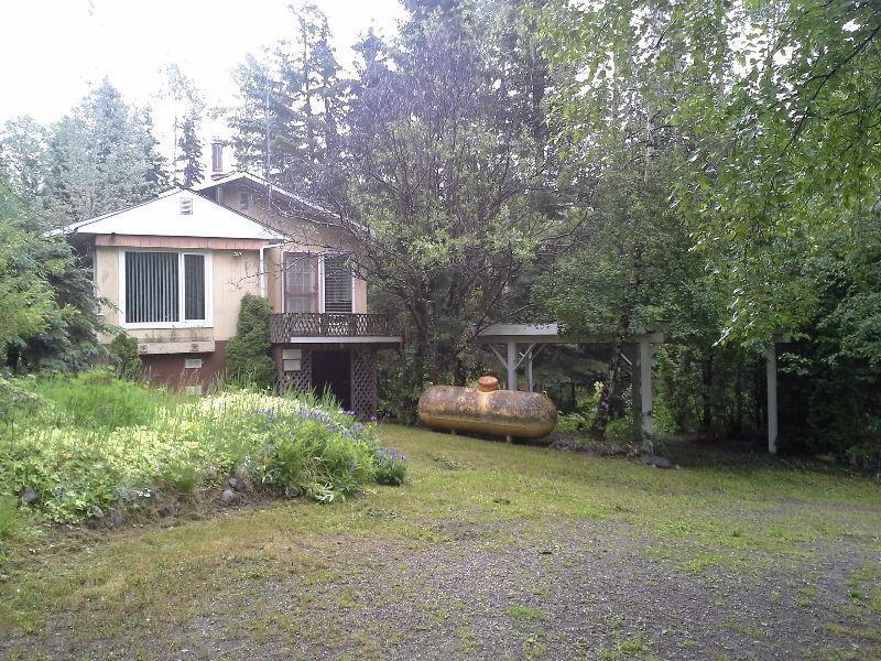 2.5 Acres with full season residence at Norman Lake