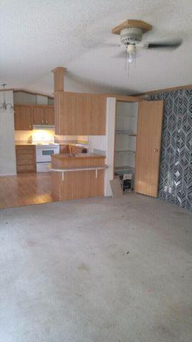 2bdrm, 2 bath in Caledonia for sale!