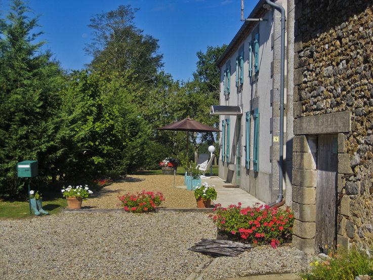 Affordable 19th C Stone Farmhouse in France