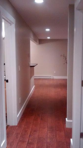 Available Lovely Newly Renovated Upper Duplex Unit
