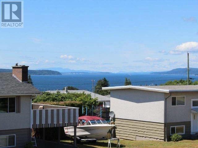 Powell River Oceanview home for rent
