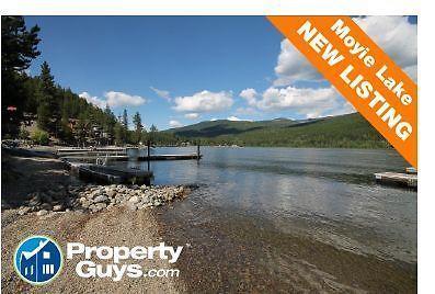 Moyie Lake - Land for Sale
