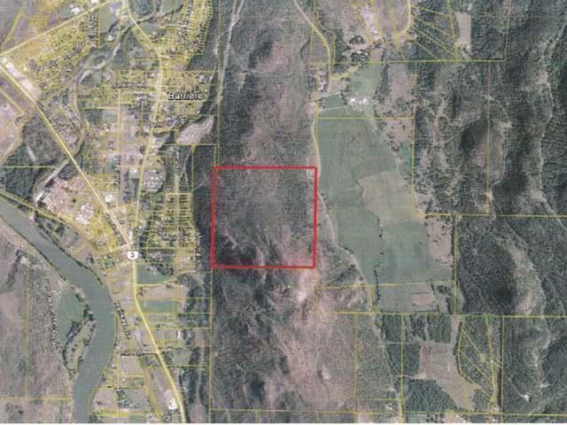 160 Acres in Barriere