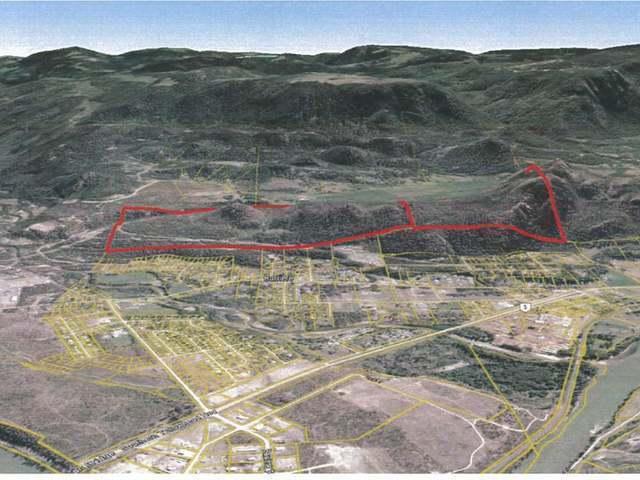 160 Acres in Barriere