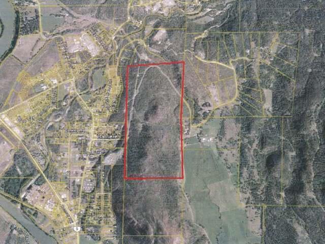 308 Acres in Barriere