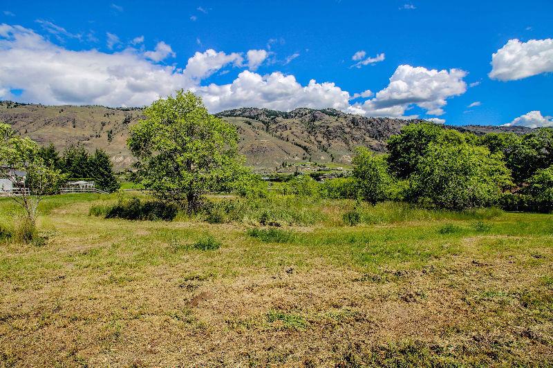 Beautiful 1.6 Acre Lot in Campbell Creek