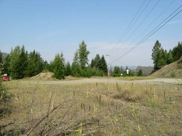 Small acreage with magnificent views!