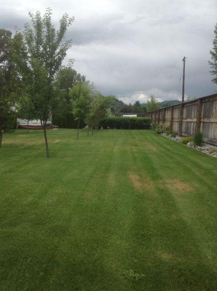 DO YOU LOVE ATVING? THIS IS THE RV LOT FOR YOU