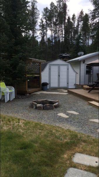 Vacation Property, Eagles Nest Resort, Moyie BC