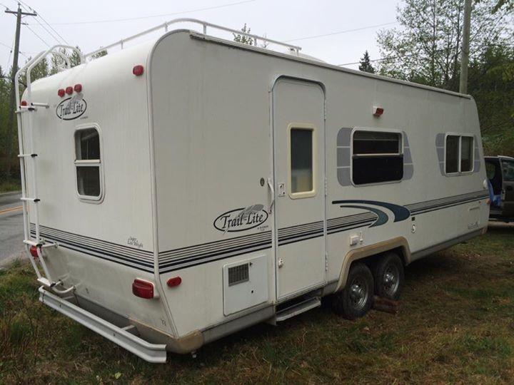 Wanted: Mobile Home Pad