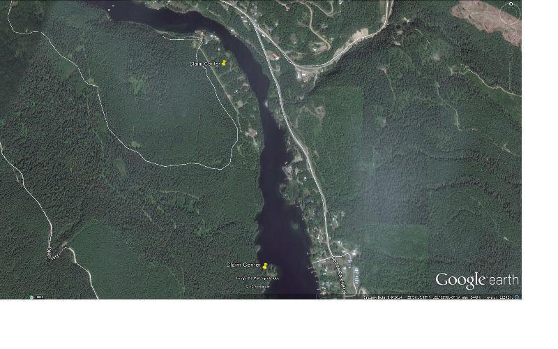 Quesnel River, Likely, Two Placer Gold Claims