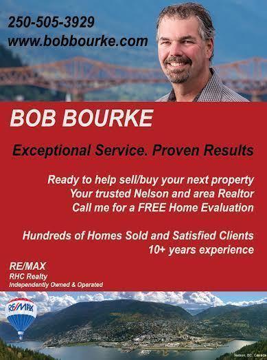 Selling your Home?! Bob Bourke can help you!