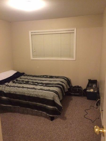 In Search of Roommate for September 1st to December 31st 2016