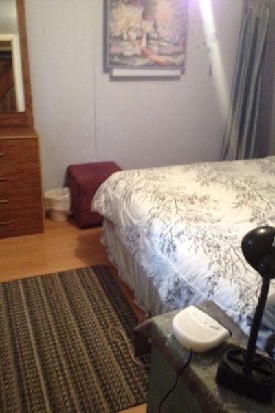 Furnished Partial Suite-Private- Downtown Castlegar