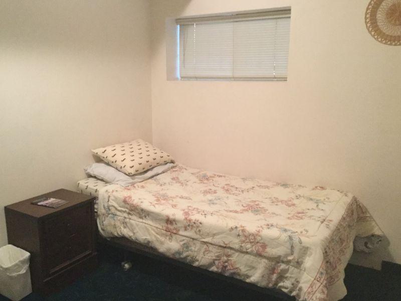 Furnished Room, great for Students