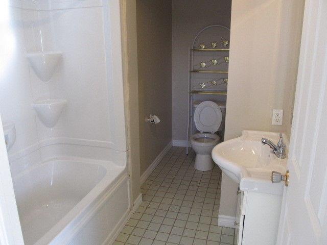 Appartement à une chambre / 1-bedroom apartment