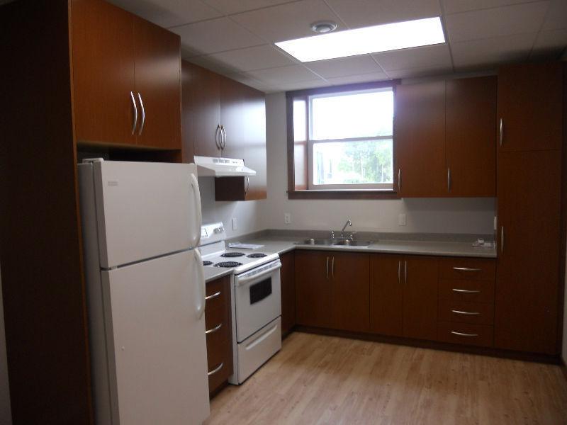 One bedroom apartment