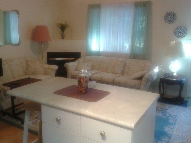 Fuly Furnished One Bedroom Suite