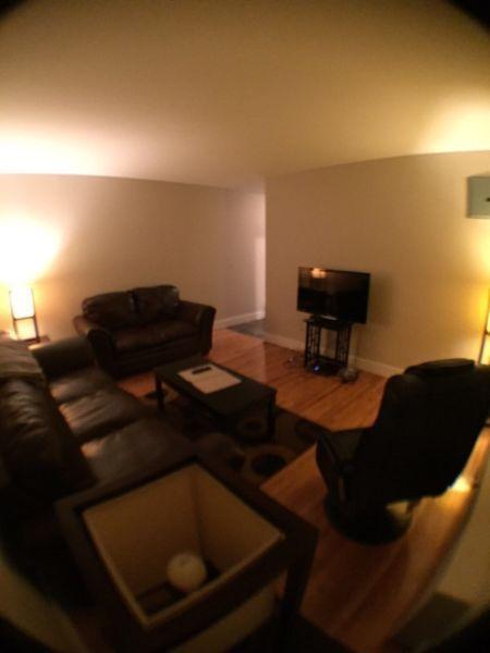 AVAILABLE AUGUST 1st! 49 Hargrave 1BR $932.00 monthly