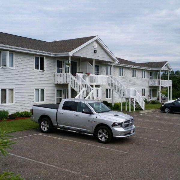 2 Bedroom Apart. In Tracadie-Sheila