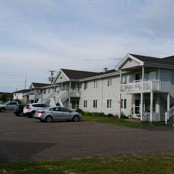 2 Bedroom Apart. In Tracadie-Sheila