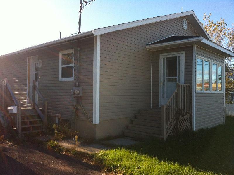 545 St Peters Avenue, , NB. Contact 548-1808or549-9831