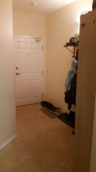 2 bedroom for sublet Available August.1.2016