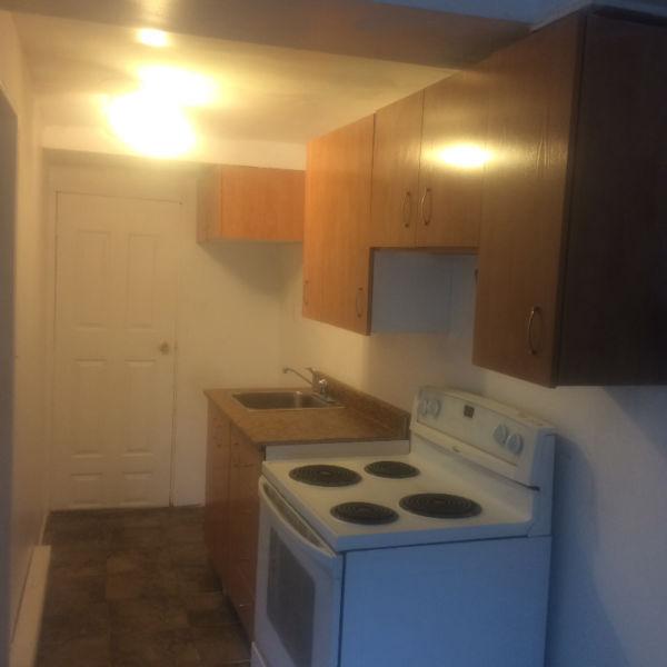 Appartement 3 1/2 à Longueuil