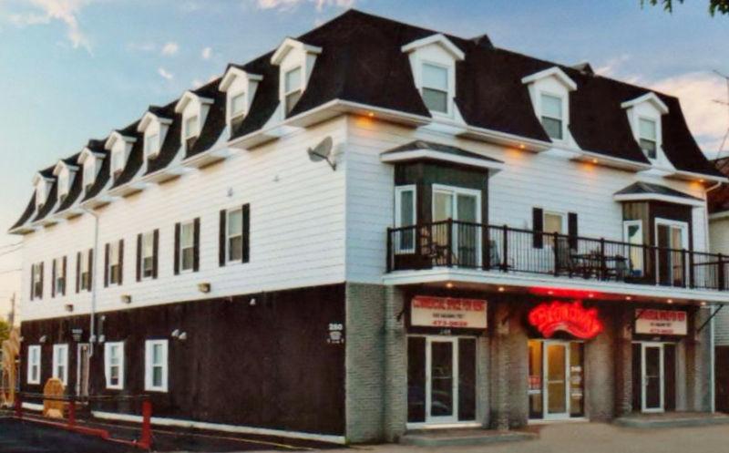 $350.00 -1 BEDROOM APARTMENT DOWNTOWN GRAND FALLS