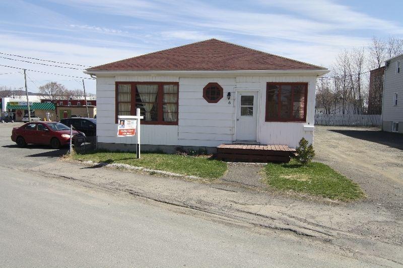 6 rue Cedar Street, Campbellton